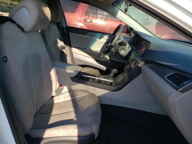 Photo 5 from auction – 2017 HYUNDAI SONATA SE with VIN 5NPE24AF5HH580581