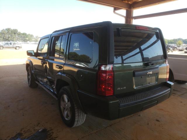 Zdjęcie 3 z aukcji – 2007 JEEP COMMANDER z VIN 1J8HG48K27C578792