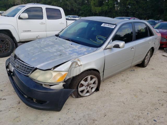 Photo 2 from auction – 2003 TOYOTA AVALON XL with VIN 4T1BF28B93U335839
