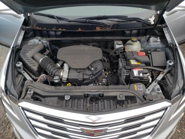 Photo 7 from auction – 2019 CADILLAC XT5 with VIN 1GYKNARS0KZ123276