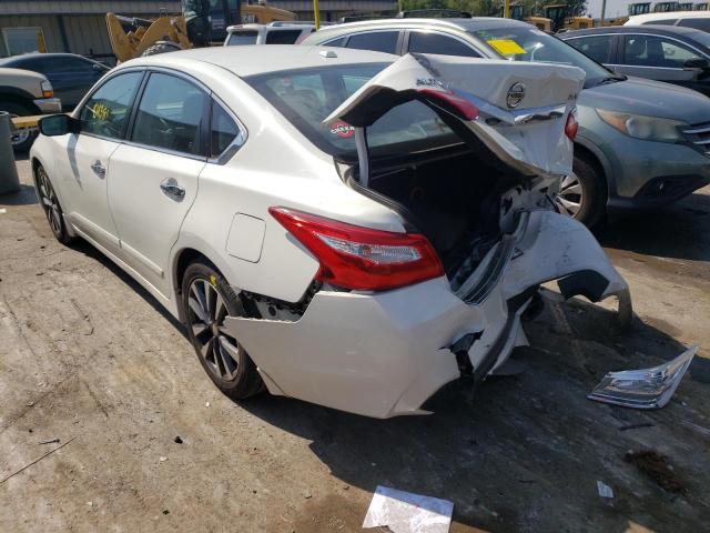 Photo 3 from auction – 2016 NISSAN ALTIMA 2.5 with VIN 1N4AL3AP3GC275983