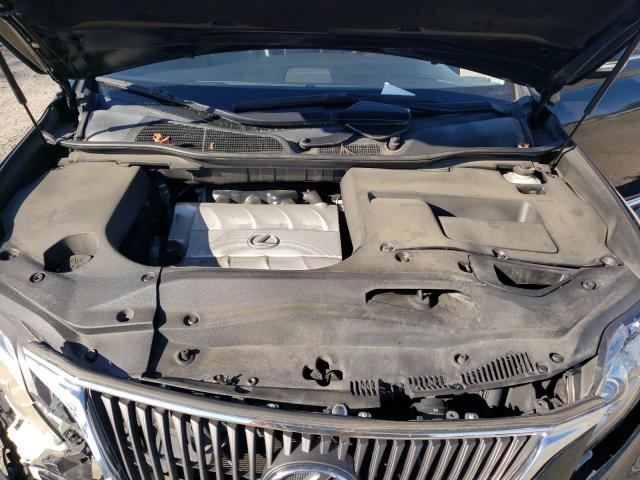 Photo 7 from auction – 2010 LEXUS RX 350 with VIN JTJBK1BA8A2414970
