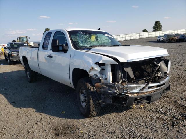 CHEVROLET SILVERADO 2008 with VIN 1GCHK29K78E151655 - Photo from auction