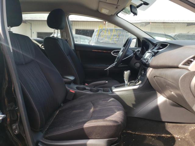 Photo 5 from auction – 2018 NISSAN SENTRA S with VIN 3N1AB7AP1JL624951