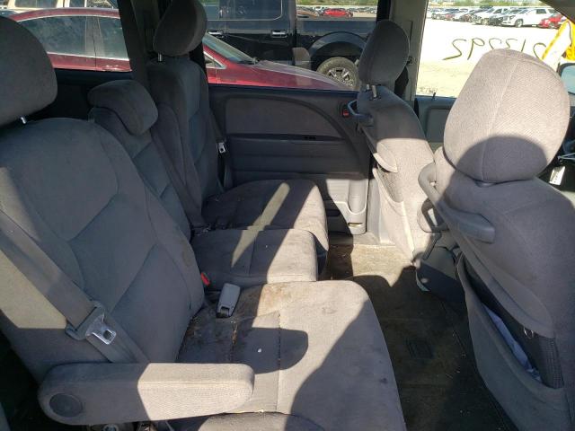 Photo 6 from auction – 2007 HONDA ODYSSEY EX with VIN 5FNRL38497B019486