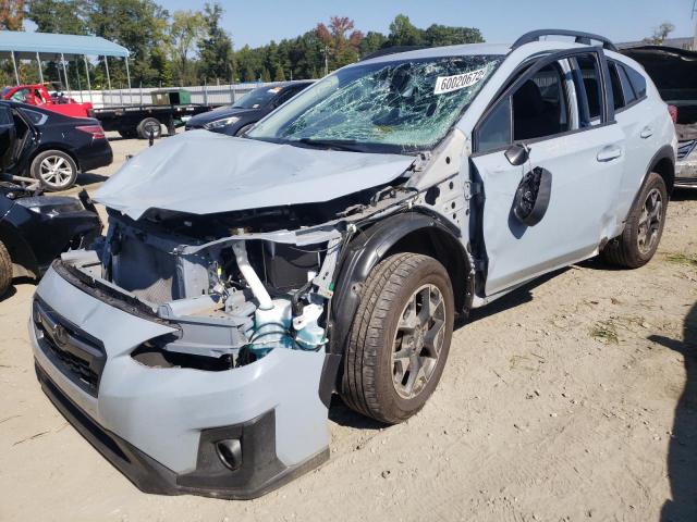 Photo 2 from auction – 2019 SUBARU CROSSTREK with VIN JF2GTABCXK8262147