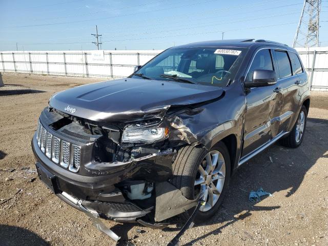 Photo 2 from auction – 2015 JEEP GRAND CHER with VIN 1C4RJFJG1FC718439