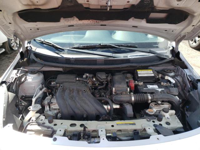 Photo 7 from auction – 2014 NISSAN VERSA S with VIN 3N1CN7AP4EL833994