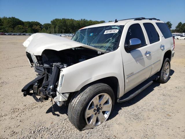 Photo 2 from auction – 2014 GMC YUKON SLT with VIN 1GKS1CE02ER157083