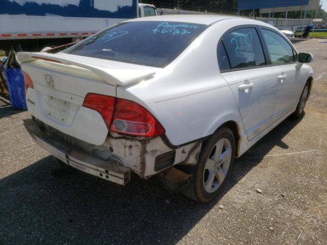 Photo 4 from auction – 2007 HONDA CIVIC EX with VIN 1HGFA16877L003045
