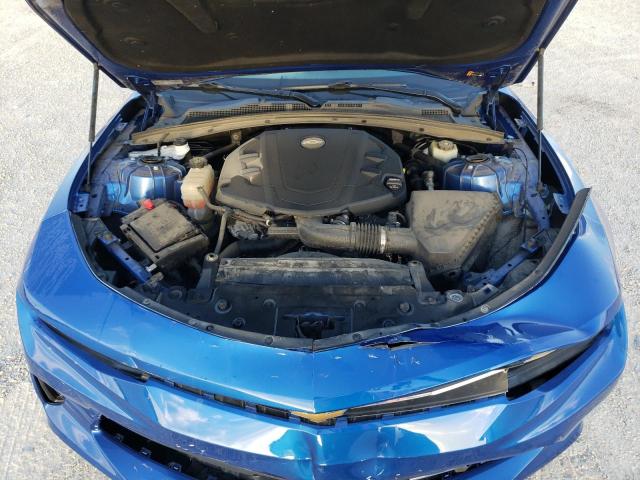 Photo 7 from auction – 2018 CHEVROLET CAMARO LT with VIN 1G1FB1RS2J0174208