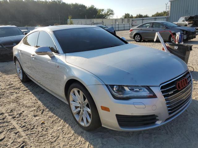 AUDI A7 PRESTIG 2012 with VIN WAUSGAFC5CN001631 - Photo from auction