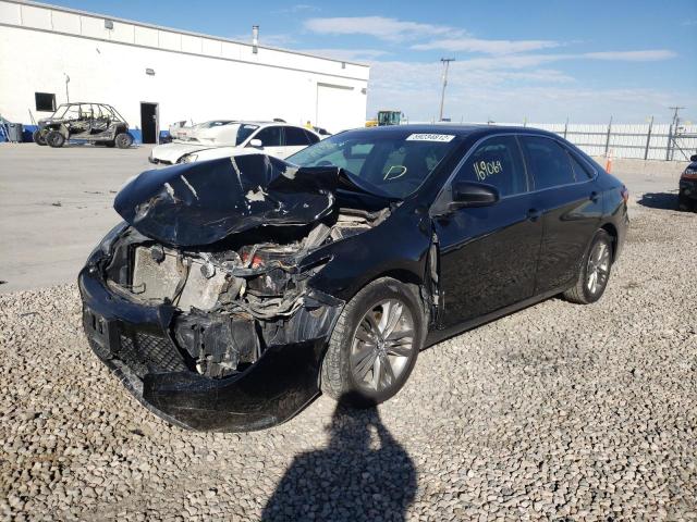Photo 2 from auction – 2015 TOYOTA CAMRY LE with VIN 4T1BF1FK0FU497585