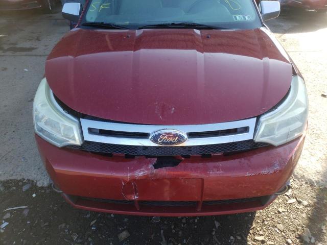 Photo 7 from auction – 2010 FORD FOCUS SEL with VIN 1FAHP3HN3AW138250