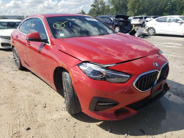 BMW 228XI 2020 with VIN WBA73AK06L7G04527 - Photo from auction