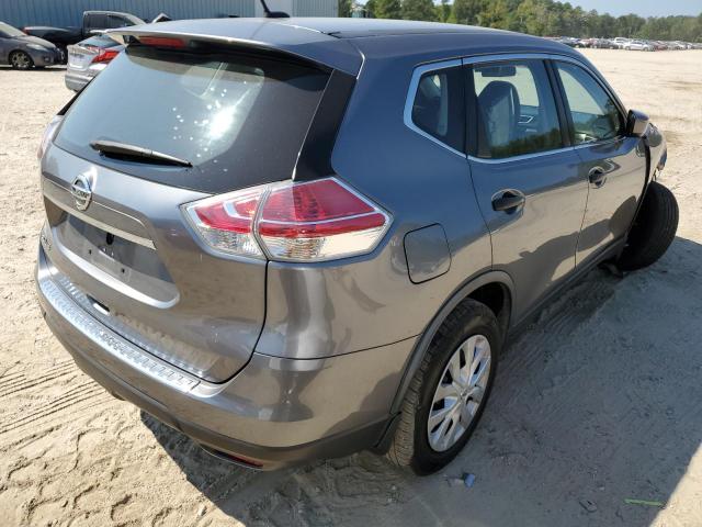 Photo 4 from auction – 2016 NISSAN ROGUE S with VIN KNMAT2MT3GP621326