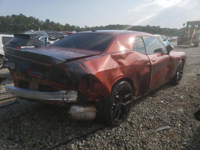 Photo 4 from auction – 2021 DODGE CHALLENGER with VIN 2C3CDZAG2MH510096