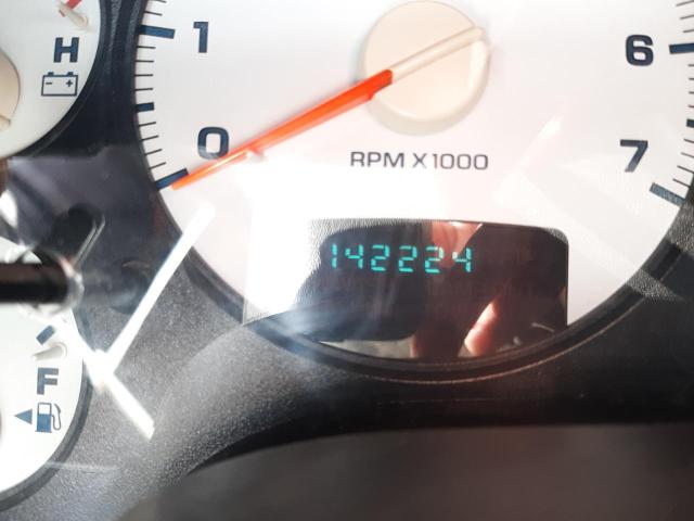 Photo 8 from auction – 2004 DODGE RAM 1500 S with VIN 1D7HA18N74S767446