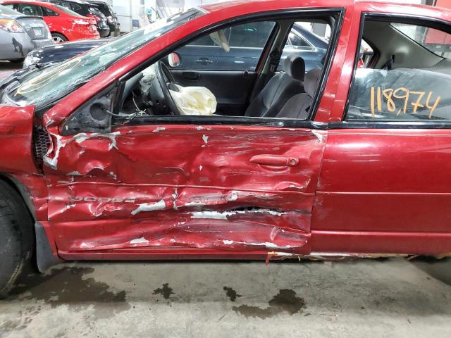 Photo 9 from auction – 2000 DODGE STRATUS SE with VIN 1B3EJ46X8YN309570