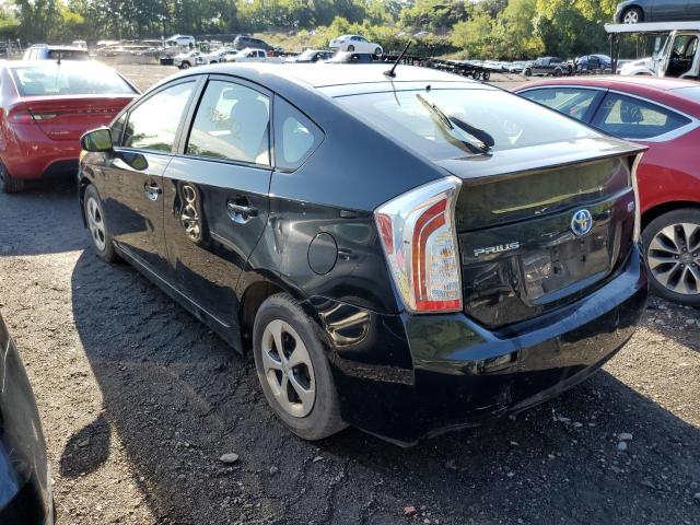 Photo 3 from auction – 2014 TOYOTA PRIUS with VIN JTDKN3DU6E1776496