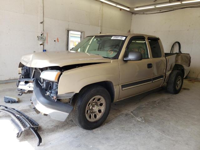 Photo 2 from auction – 2006 CHEVROLET SILVERADO with VIN 1GCEC19X76Z230738