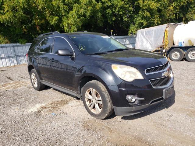 CHEVROLET EQUINOX LT 2010 with VIN 2CNFLEEW1A6280558 - Photo from auction