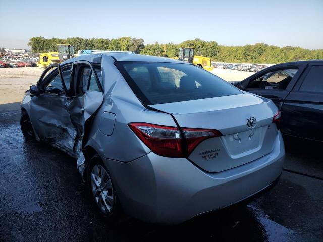 Photo 3 from auction – 2015 TOYOTA COROLLA L with VIN 2T1BURHEXFC266884