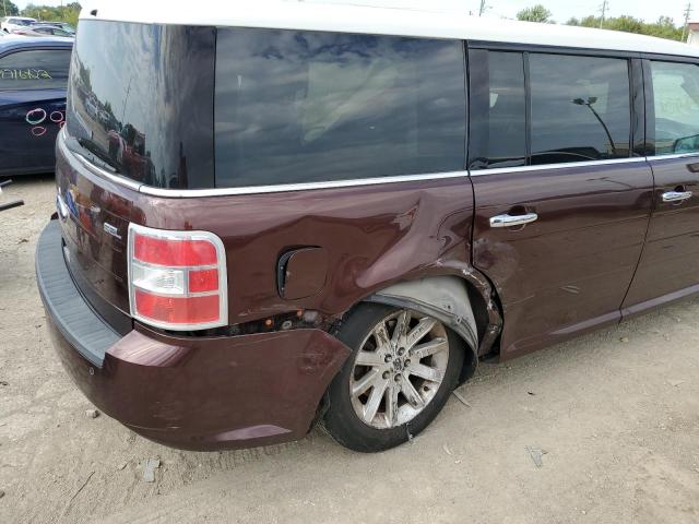 Photo 9 from auction – 2010 FORD FLEX SEL with VIN 2FMGK5CC7ABA62888