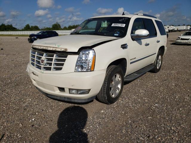 Photo 2 from auction – 2012 CADILLAC ESCALADE with VIN 1GYS4AEF9CR203558