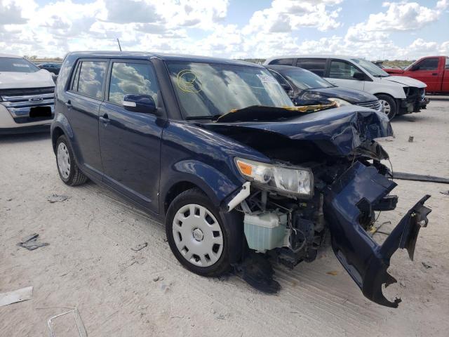 TOYOTA SCION XB 2015 with VIN JTLZE4FE8FJ070825 - Photo from auction