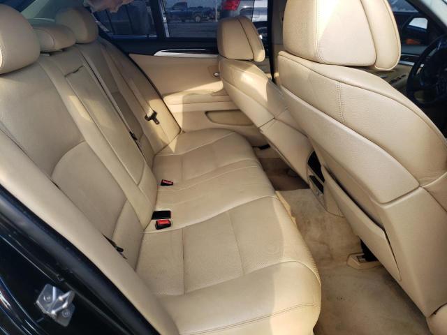 Photo 6 from auction – 2011 BMW 535 I with VIN WBAFR7C50BC601732