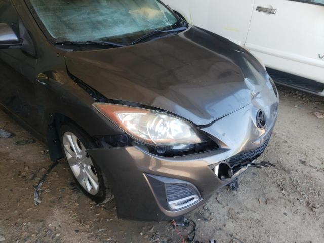 Photo 9 from auction – 2011 MAZDA 3 S with VIN JM1BL1K53B1361167