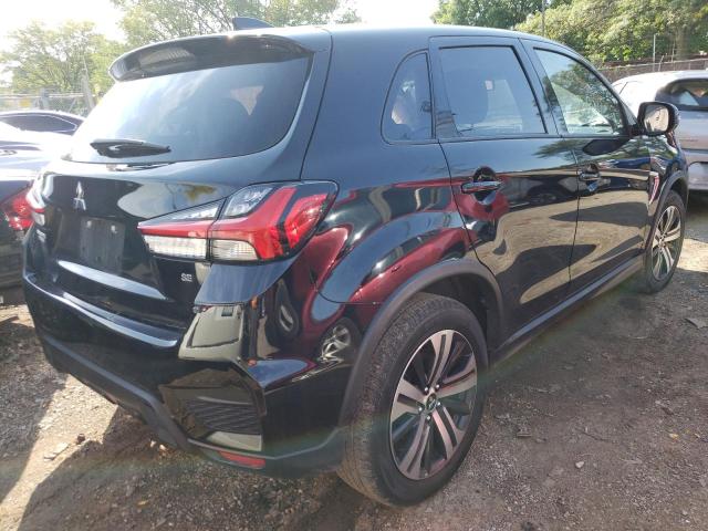 Photo 4 from auction – 2020 MITSUBISHI OUTLANDER with VIN JA4AP4AU4LU006691