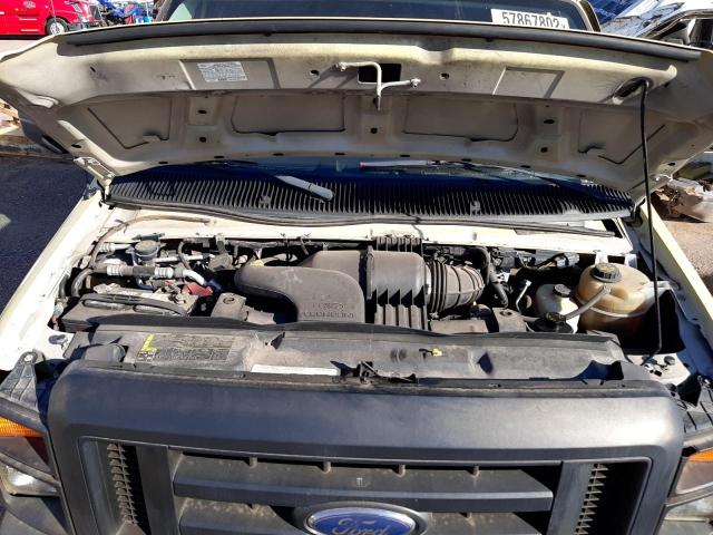 Photo 7 from auction – 2011 FORD ECONOLINE with VIN 1FDXE4FL0BDB07775