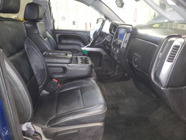 Photo 5 from auction – 2015 CHEVROLET SILVERADO with VIN 3GCUKREC8FG268656