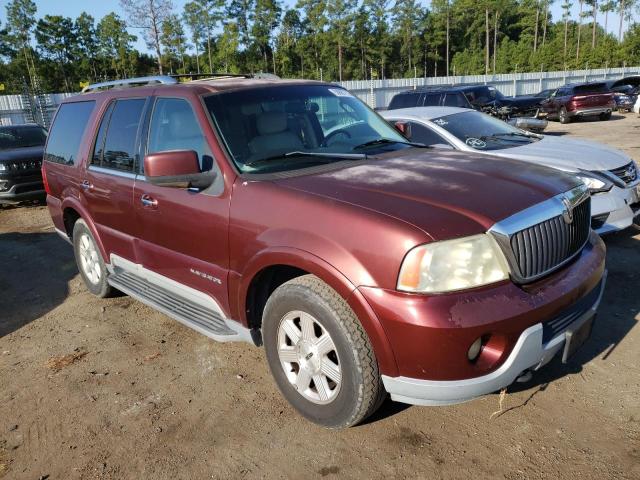 LINCOLN NAVIGATOR 2003 with VIN 5LMFU27R83LJ17738 - Photo from auction
