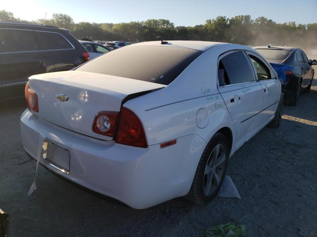 Photo 4 from auction – 2011 CHEVROLET MALIBU 1LT with VIN 1G1ZC5E15BF218926
