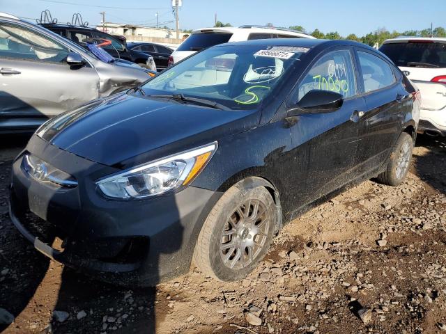 Photo 2 from auction – 2016 HYUNDAI ACCENT SE with VIN KMHCT4AEXGU092822
