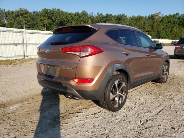 Photo 4 from auction – 2016 HYUNDAI TUCSON LIM with VIN KM8J3CA27GU132023