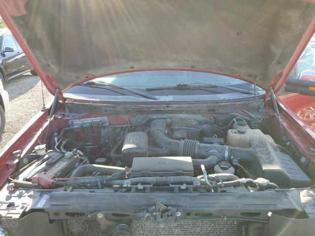 Photo 7 from auction – 2010 FORD F150 SUPER with VIN 1FTFW1EV6AKE05062