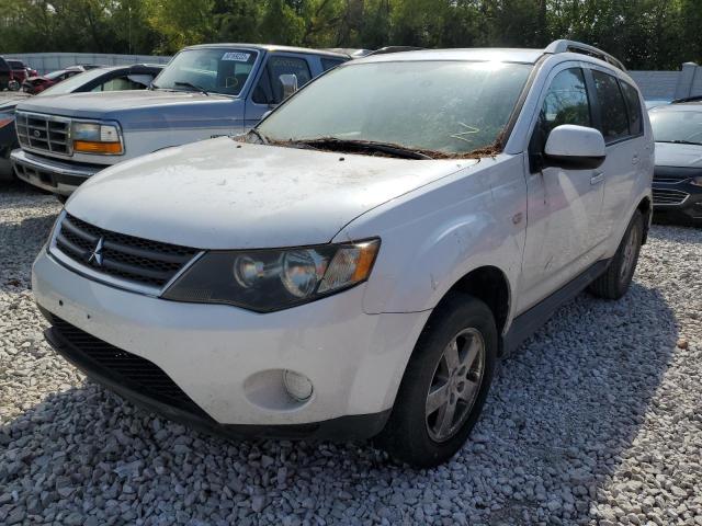 Photo 2 from auction – 2009 MITSUBISHI OUTLANDER with VIN JA4LS21W69Z012212
