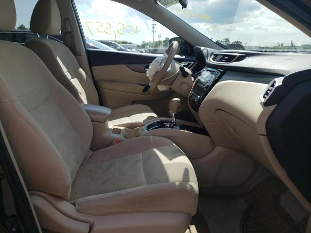 Photo 5 from auction – 2014 NISSAN ROGUE S with VIN 5N1AT2MV2EC866183
