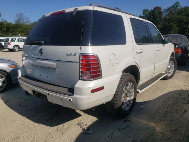 Photo 4 from auction – 2004 MERCURY MOUNTAINEE with VIN 4M2DU86W34ZJ44511