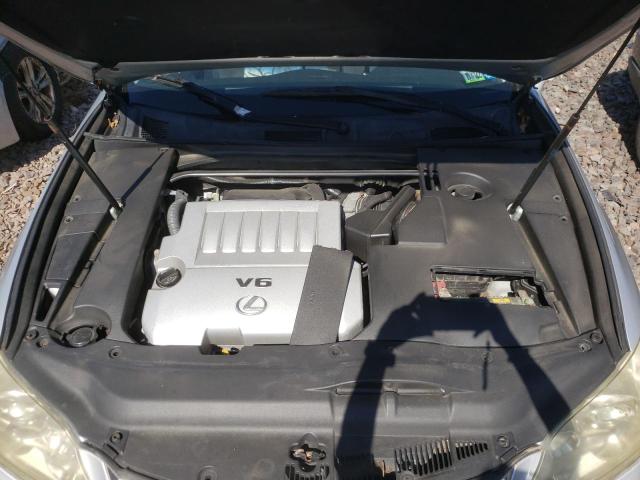 Photo 7 from auction – 2011 LEXUS ES 350 with VIN JTHBK1EG2B2440242