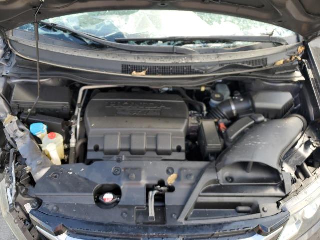Photo 7 from auction – 2014 HONDA ODYSSEY EX with VIN 5FNRL5H66EB134654