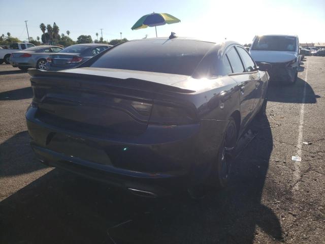 Photo 4 from auction – 2017 DODGE CHARGER SX with VIN 2C3CDXHGXHH666953