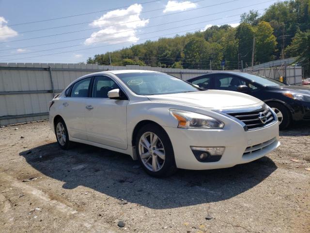 Photo 1 from auction – 2014 NISSAN ALTIMA 2.5 with VIN 1N4AL3AP4EC279974