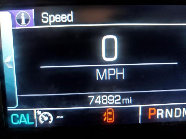 Photo 8 from auction – 2017 CHEVROLET IMPALA LT with VIN 2G1105SA8H9153453
