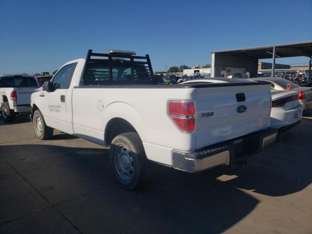 Photo 3 from auction – 2014 FORD F150 with VIN 1FTMF1CM5EKF20176
