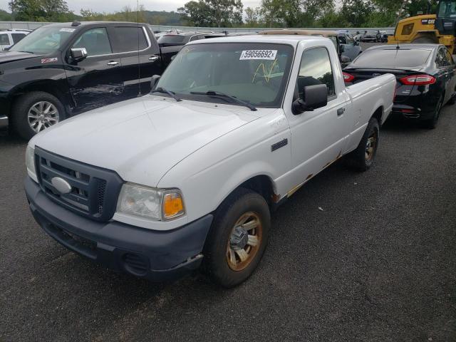 Photo 2 from auction – 2011 FORD RANGER with VIN 1FTKR1AD6BPA68108